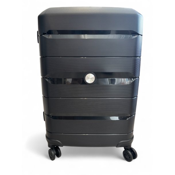 ADAX Kuffert  hardcase Mellem 67 cm Jorden