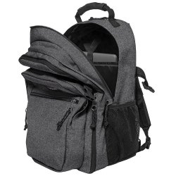 EASTPAK rygsk TUTOR  black denim