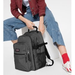 EASTPAK rygsk TUTOR  black denim
