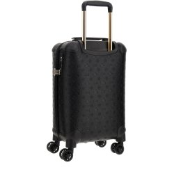 GUESS WILDER TRAVEL KUFFERT kabine 32 liter black