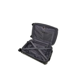 GUESS WILDER TRAVEL KUFFERT kabine 32 liter black