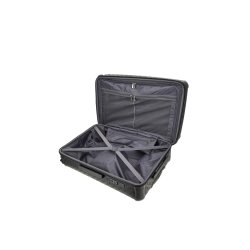 GUESS WILDER TRAVEL KUFFERT STOR 103 liter black