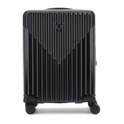 GUESS kabine kuffert Centennial Travel Black