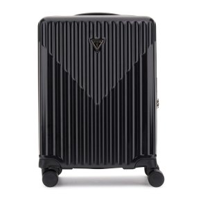 GUESS kabine kuffert Centennial Travel Black