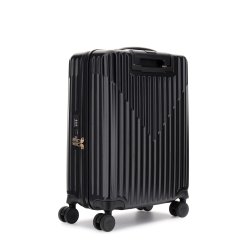 GUESS kabine kuffert Centennial Travel Black