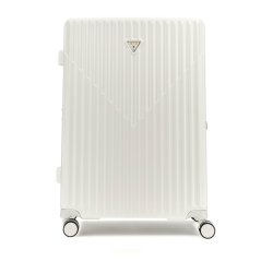 GUESS KUFFERT 75 CM centennial travel hvid