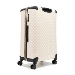GUESS KUFFERT STOR 77 cm wilder travel Beige/white