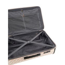 GUESS KUFFERT STOR 77 cm wilder travel Rosewood