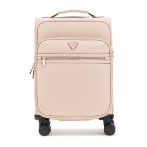 GUESS kuffert Norom Travel sand