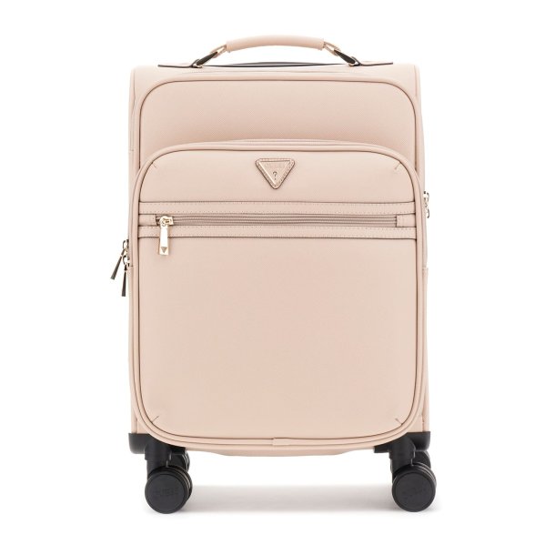 GUESS kuffert Norom Travel sand