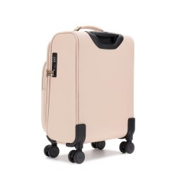 GUESS kuffert Norom Travel sand