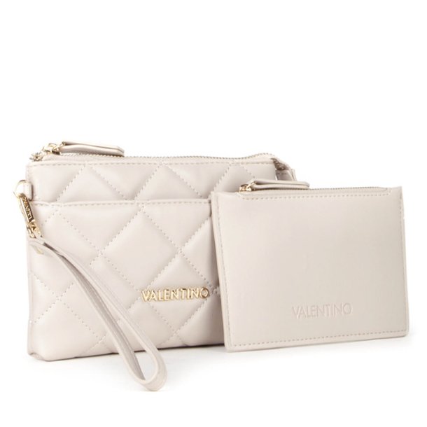 Valentino Ocarina Crossbody  bianco