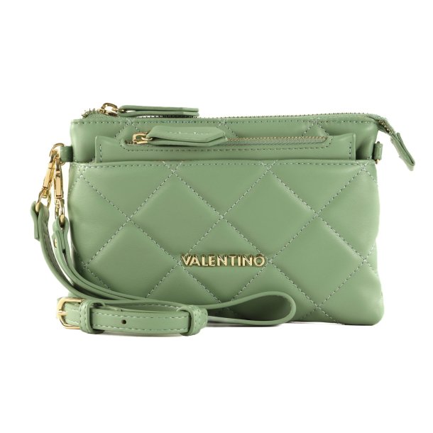 Valentino Ocarina Crossbody salvia