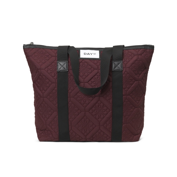 Day Gweneth RE-Q Flotile Bag M_col. Windsor Wine