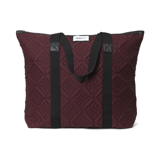 Day Gweneth RE-Q Flotile Bag_col. Windsor Wine