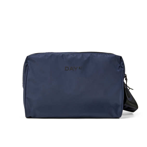 Day GW RE-Unigraph Washbag B_col. Navy Blazer toilet taske