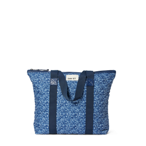 Day Gweneth RE-Q Fleur Bag M Bijou Blue 
