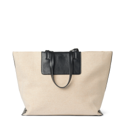 Day Natural Linen Bag Natural