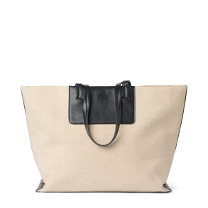 Day Natural Linen Bag Natural