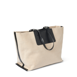 Day Natural Linen Bag Natural