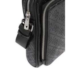 Guess Milano Crossover taske kunstlder sort