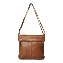 PIA RIES Crossbody med overslag