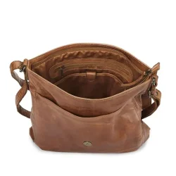 PIA RIES Crossbody med overslag