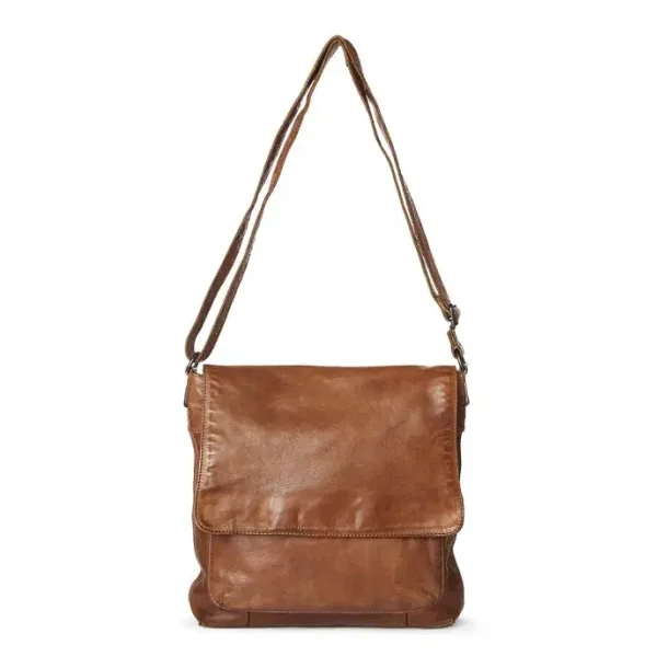 PIA RIES Crossbody med overslag
