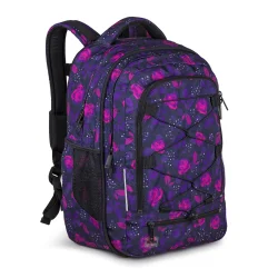 JEVA Dark Rose SURVIVOR - Rygsk til 15" PC