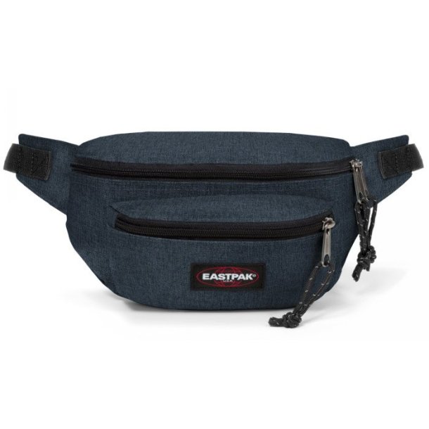 EASTPAK BLTE TASK/BUMBAG DOGGY BAG trple denim