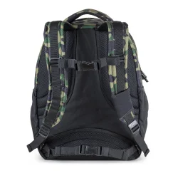 JEVA Survivor green camou