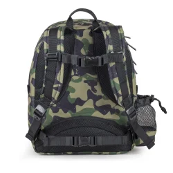 JEVA Square green camou