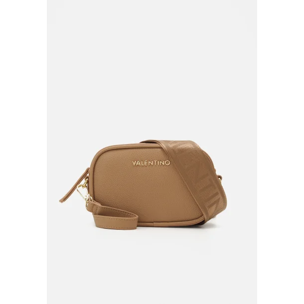 Valentino Tasker MIRAMAR - Tvrgende bodytaske - beige