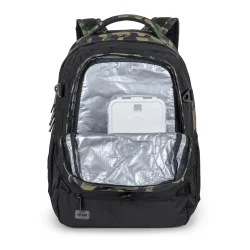 JEVA Supreme Green Camou