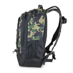 JEVA Survivor green camou