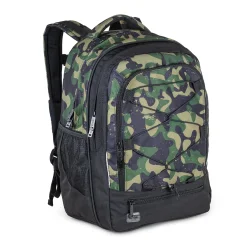 JEVA Survivor green camou