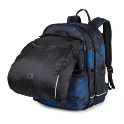 JEVA Anton SQUARE rygsk til brn