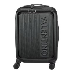 VALENTINO kabine kuffert LEXPLOR NERO