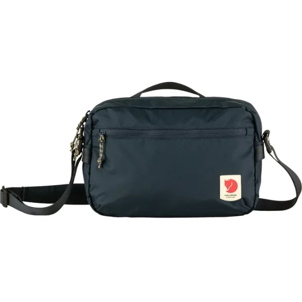 Fjllrven High Coast crossbody farve Navy