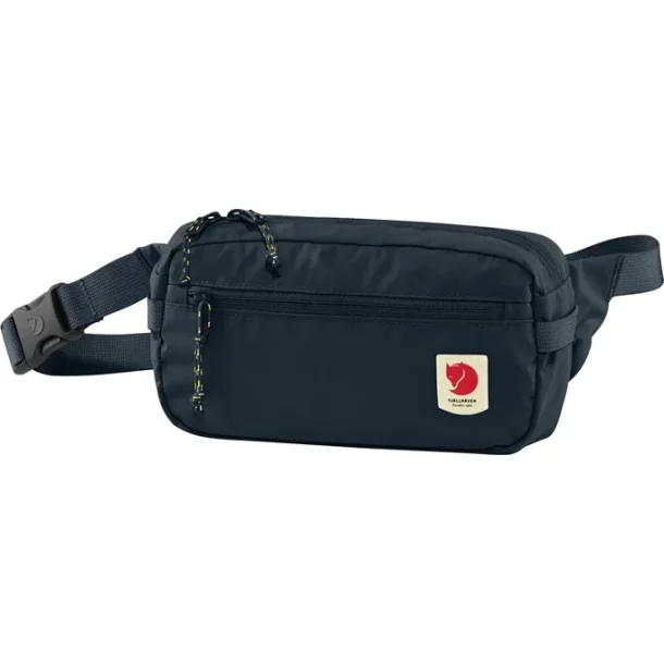 Fjllrven Coast Hip Pack Bltetaske-Bumbag. farve Navy