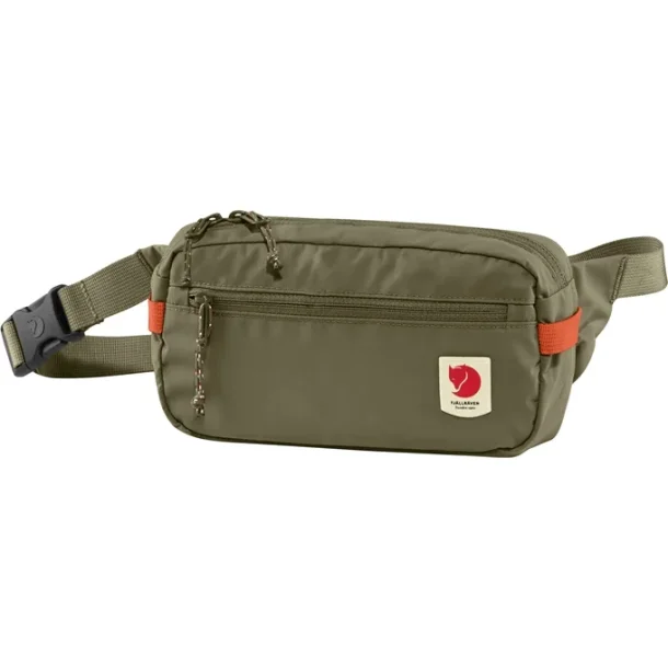 Fjllrven Coast Hip Pack Bltetaske-Bumbag. farve Green