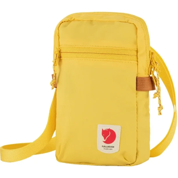 Fjllrven Coast Pocket. Farve Mellow Yellow