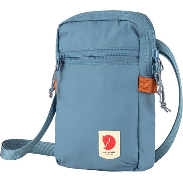 Fjllrven Coast Pocket. Farve Dawn Blue