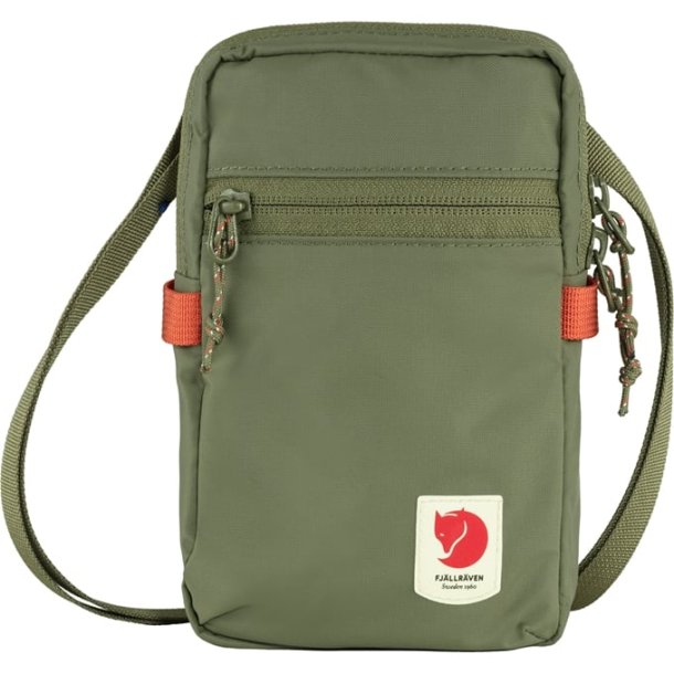 Fjllrven Coast Pocket. Farve Green