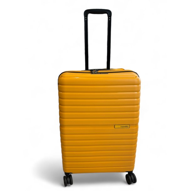 Travelite kuffert mellem Trient 66 . gul