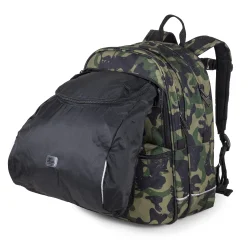 JEVA Square green camou