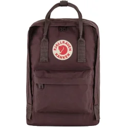 Fjällräven Kånken 15"  farve Blackberry