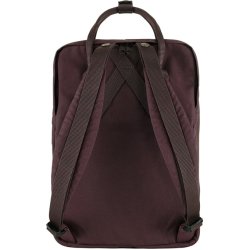 Fjällräven Kånken 15"  farve Blackberry