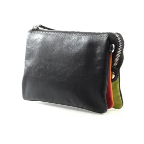 PIA RIES Tropical Klassisk clutch taske