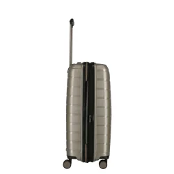 Travelite Kuffert Air Base 67 Cm Champagner metallic